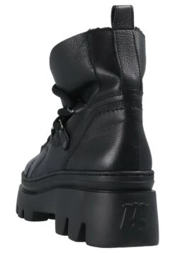 Paul Green Mastercalf Doubleface - Bottines À Plateau - Schwarz -Chaussures Soldes e77adc0e67a94d0b8ca443e569e4e420