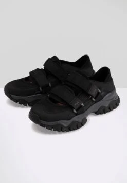 Fila Footwear Trail Zone - Sandales À Plateforme - Black -Chaussures Soldes ea1c216d43dd46b88a9daa4a4d8d789f