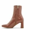 Aldo Inside Zip Marcella - Bottines - Rust -Chaussures Soldes eb0ce2e36c514c068f4cb732bc3a4439
