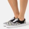 Vans Era - Baskets Basses - Black/White -Chaussures Soldes eb6da06b616f4eac9b4d6a8bd544ef58