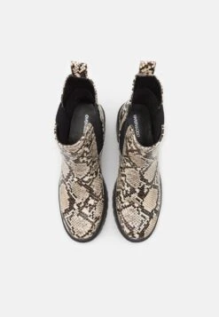 Even&Odd Bottines À Plateau - Multi-Coloured -Chaussures Soldes ed1e66eba8eb4763a70384871a5be281