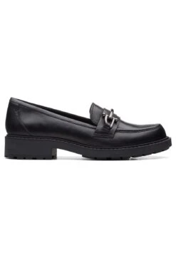 Clarks Orinoco2 Edge - D - Mocassins - Black -Chaussures Soldes ed52735a875945e19dff46f2fa48cb82