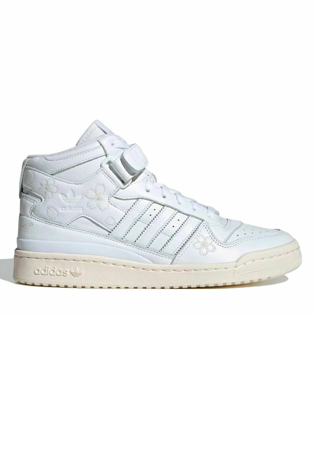 Adidas Originals Forum Mid - Baskets Montantes - White 3 Adidas Originals Forum Mid - Baskets Montantes - White