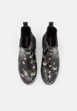 Anna Field Bottes En Caoutchouc - Black -Chaussures Soldes ef3ff1460e7f4df79cbf07ac601633dc