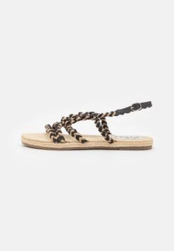 Manebi Rope - Sandales - Sand -Chaussures Soldes f016fcb0920a4ae995c34504a22015cf
