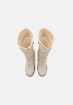 Anna Field Bottes - Beige -Chaussures Soldes f03a705d61134f0ca53495963984d4f1