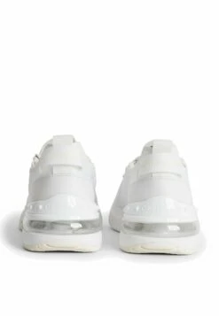 Calvin Klein Jeans Sporty Run Comfair Fluo Contr Wn - Baskets Basses - Triple White -Chaussures Soldes f1552b0438f54ad9950ca0e3cc05619c
