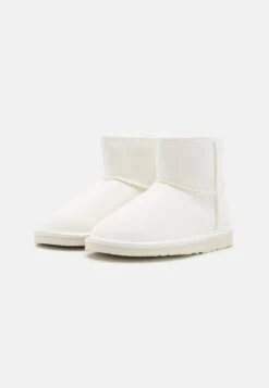 Even&Odd Bottines - White -Chaussures Soldes f17b910232874dfc9668a1be6e6c9158
