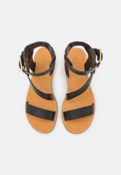 Zadig & Voltaire Cecilia Caprese - Sandales - Noir -Chaussures Soldes f2e8711910ff46ffb35e9fb0b123d56c