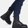 Apple Of Eden Castle - Bottines À Plateau - Schwarz -Chaussures Soldes f3029d07535e4a90b6db0afabbf6a4c4