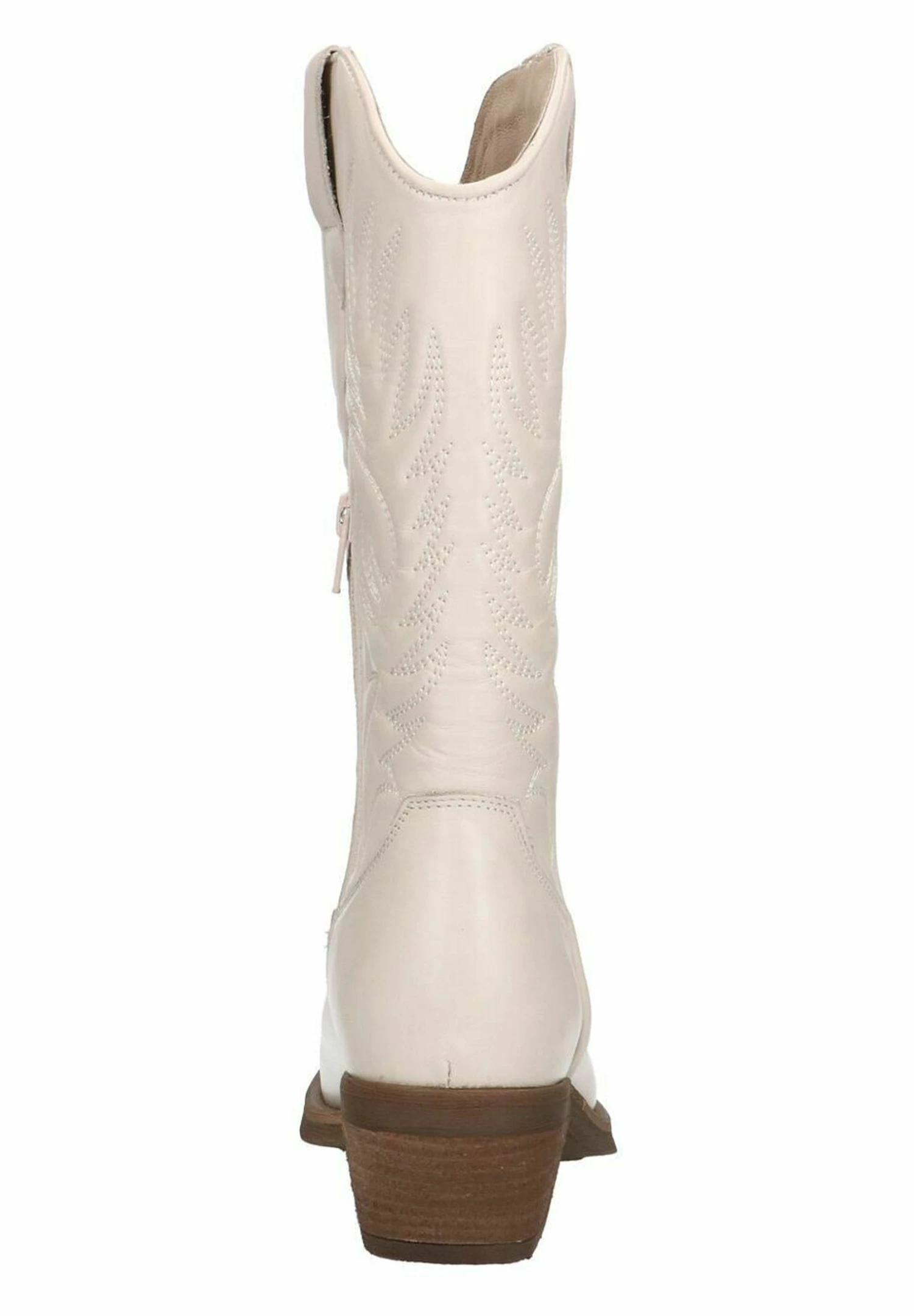 Santiags - Off White 6 Santiags - Off White - Image 4