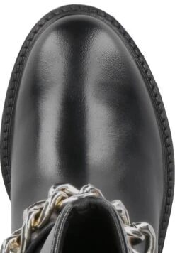 Geox Hoara - Bottes - Schwarz -Chaussures Soldes f55c30ae91f741f4b9d6764c49a46526