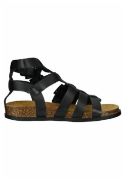 Kickers Sandales - Noir -Chaussures Soldes f612629110b944efa9aba09a059a6e42