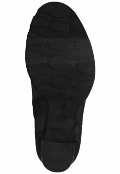 Tamaris Bottines À Plateau - Graphite Suede -Chaussures Soldes f6bc5efceb8c45a2b62b35233d73dbca