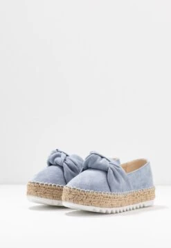 Bullboxer 155001F4T - Espadrilles - Pastel Blue -Chaussures Soldes f6c564f97c5547fab1be0c72a1a9e4e5