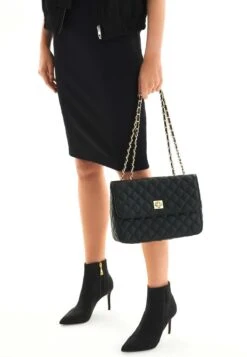 Kazar Jackie - Bottines À Talons Hauts - Black -Chaussures Soldes f76c74986b5849dc9a1b36785d09dc78