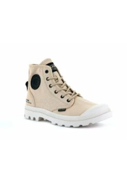Palladium Pampa - Bottines À Lacets - Desert -Chaussures Soldes f8280a6a11f8474ab880e552bca8914a