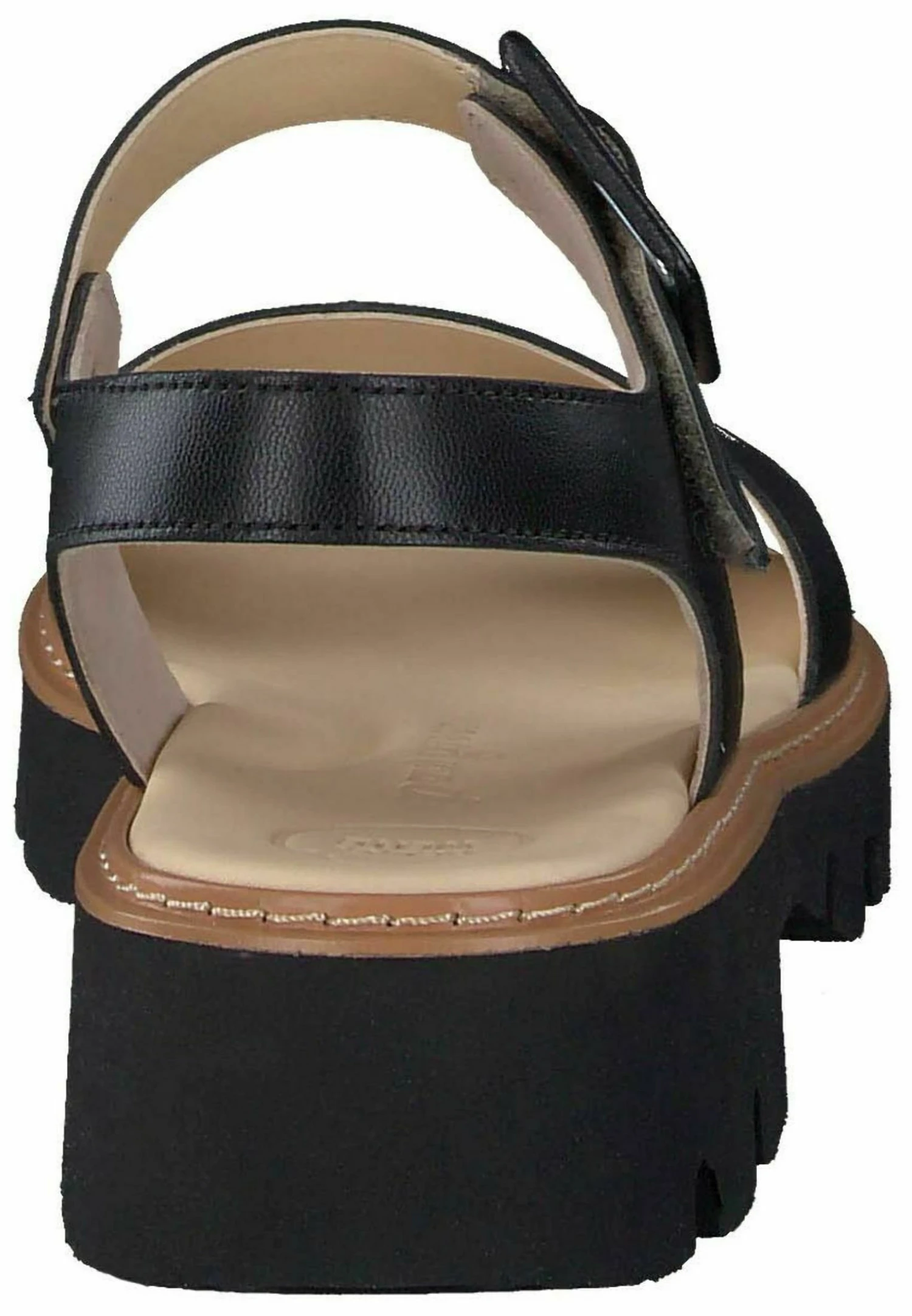 Paul Green Sandales De Randonnée - Light Nappa Black 5 Paul Green Sandales De Randonnée - Light Nappa Black - Image 3