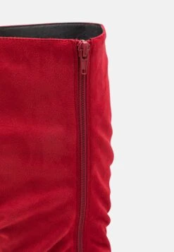 Anna Field Bottes - Red -Chaussures Soldes f85a913d18864724b2ecbbf4be9db468