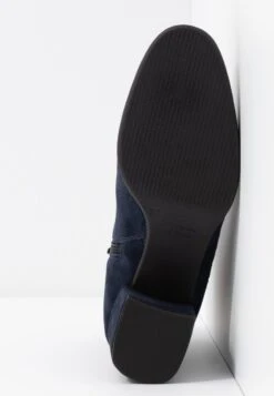 Anna Field Leather - Bottines - Dark Blue 15 Anna Field Leather - Bottines - Dark Blue -Chaussures Soldes f8adc5f084f449dc98cc7d42f97737f9