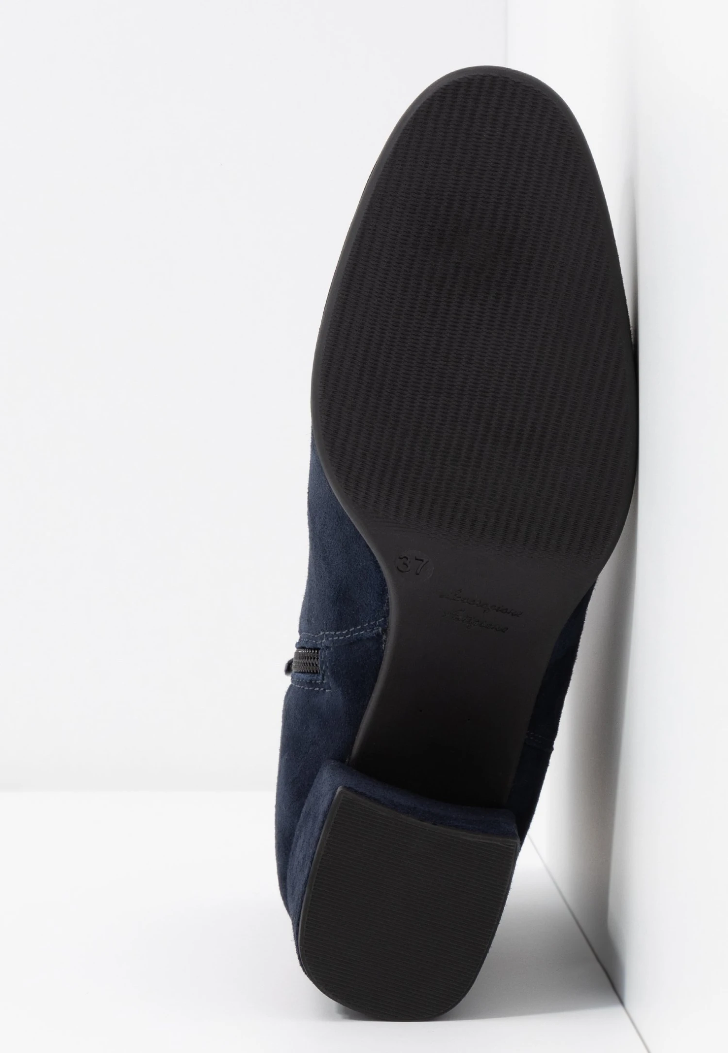 Anna Field Leather - Bottines - Dark Blue 9 Anna Field Leather - Bottines - Dark Blue - Image 7