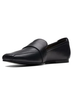 Clarks Seren Flat-D - Mocassins - Black -Chaussures Soldes f937656456f74eadb4f59ca7bfa805d6