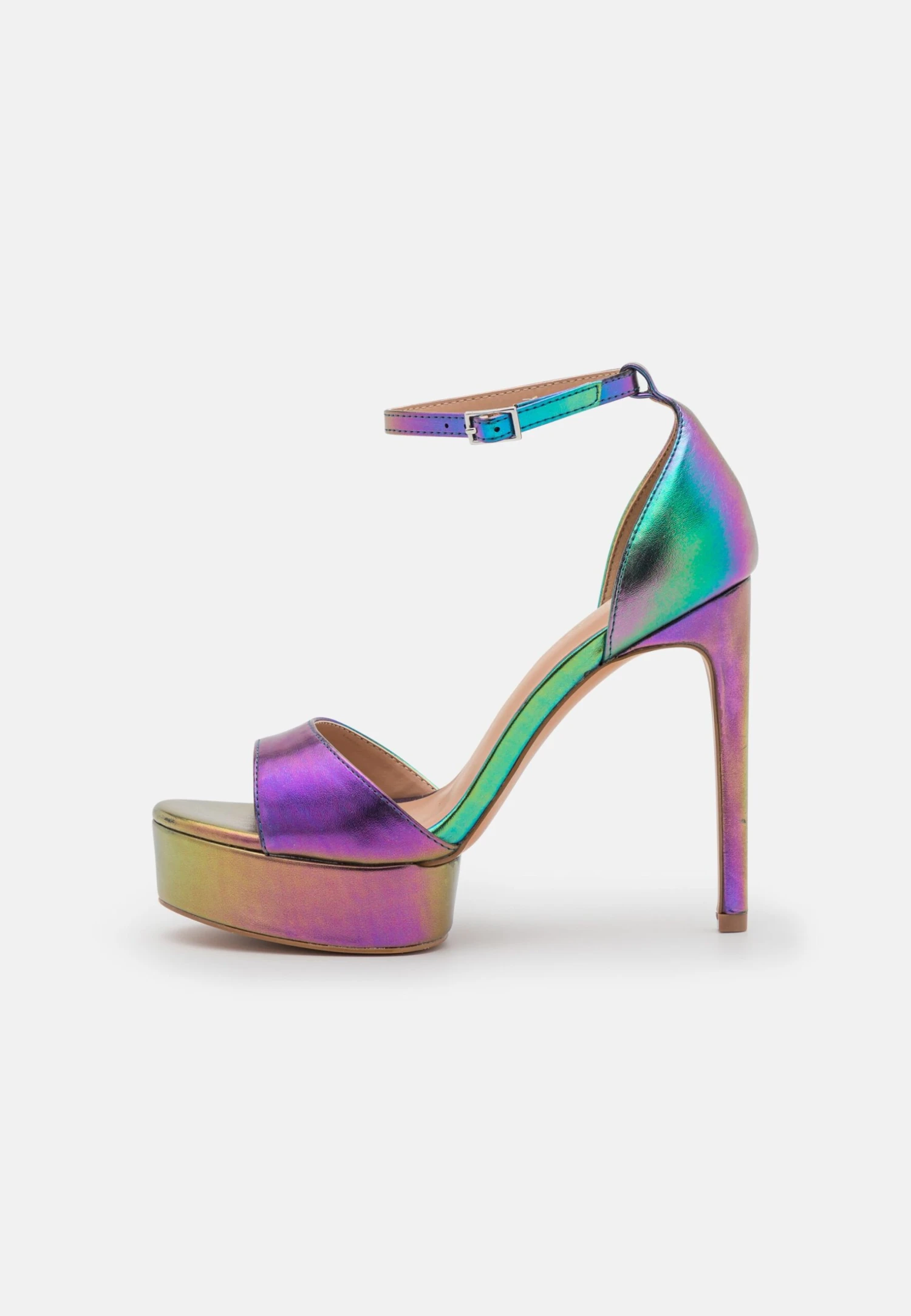 Even&Odd Sandales À Talons Hauts - Lilac 4 Even&Odd Sandales À Talons Hauts - Lilac - Image 2