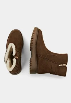 ESPRIT In Optik - Bottes De Neige - Toffee -Chaussures Soldes fa588de6296245cd85006ab6e8fd0897