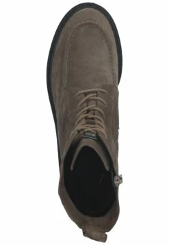 HÖGL Bottines À Lacets - Taupe -Chaussures Soldes fb1dc6aeac6d4e20aa4ecd948f4421d5