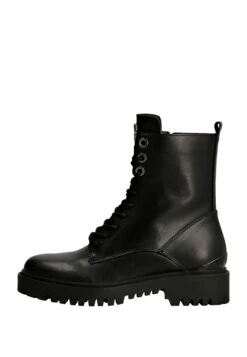 Guess Olone - Bottines À Lacets - Black