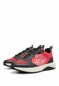 Hugo Kane Runn Unisex - Baskets Basses - Open Red 11 Hugo Kane Runn Unisex - Baskets Basses - Open Red -Chaussures Soldes fb36ba6fc74f4c49ab0f84eabeee73b5