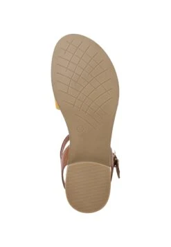 Marco Tozzi Sandales - Saffron Comb -Chaussures Soldes fb4c5822d57b4c8096a1fbc7c9d97822