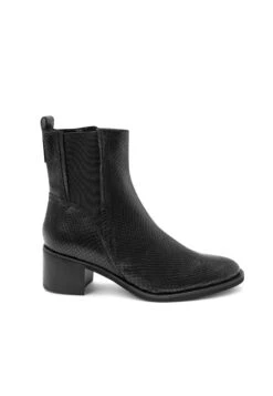 Next Wide Fit - Bottines - Black Snake Effect 10 Next Wide Fit - Bottines - Black Snake Effect -Chaussures Soldes fbcdc50577234bdaa156aa7f74347eed