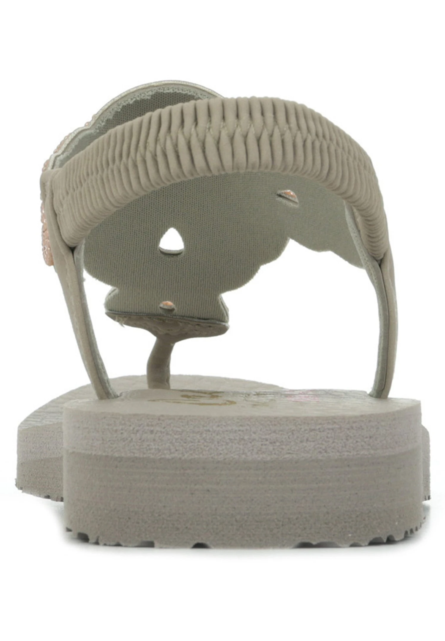 Skechers Meditation - Pearl Perfection - Tongs - Taupe 6 Skechers Meditation - Pearl Perfection - Tongs - Taupe - Image 4