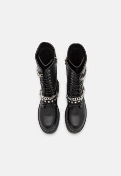 Dockers By Gerli Bottes À Lacets - Schwarz -Chaussures Soldes fd3d43b642e243cb95f539633f1a2c9c