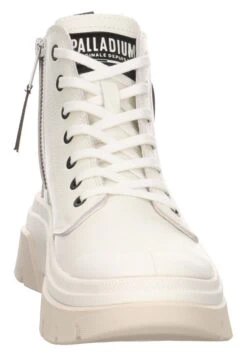 Palladium Pallawave - Bottines À Lacets - Star White -Chaussures Soldes fd62a711d2ad47a5b80eed9b7d97ddb9
