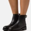 Calvin Klein Boot - Bottines - Black -Chaussures Soldes fd7b8a1907ab46fda51ac07ab7675459