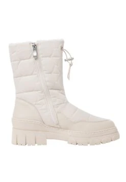 Marco Tozzi Bottes De Neige - Cream Comb -Chaussures Soldes fd946a9577a44bc3aa18af79d0259623