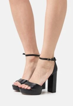 Aldo Enaegyn - Sandales À Plateforme - Black