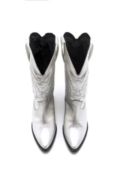 MTNG Santiags - Plata -Chaussures Soldes fedc875963ee415188fb702409957fed