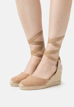 Castañer Carina - Espadrilles - Tostado