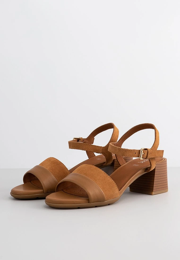 Geox New Marykarmen - Sandales - Camel 4 Geox New Marykarmen - Sandales - Camel - Image 2