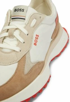 Boss Jonah Runn Nysd - Baskets Basses - Open Beige Eight -Chaussures Soldes ff3771b5490444e6a28ec1daa67a72da