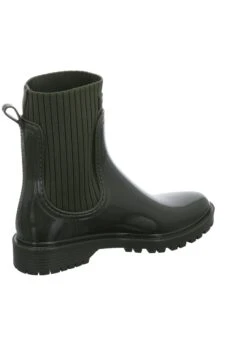 Tom Tailor Bottes - Grün/Petrol Dunkel -Chaussures Soldes ff3fc1fa5da24613be0a2a825d3cde12