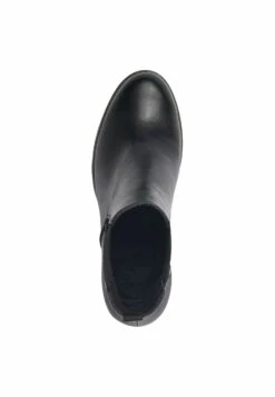 Marco Tozzi Boots À Talons - Black Khaki -Chaussures Soldes ffa0246436004e55b522a08fe64de11e