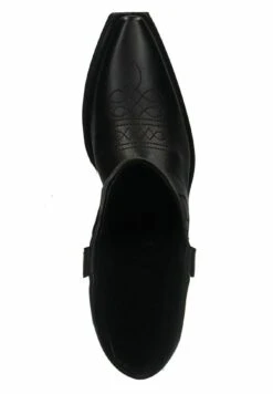 Western Aus - Santiags - Black -Chaussures Soldes fffa5f525a254239b31bbe658cba6fd4