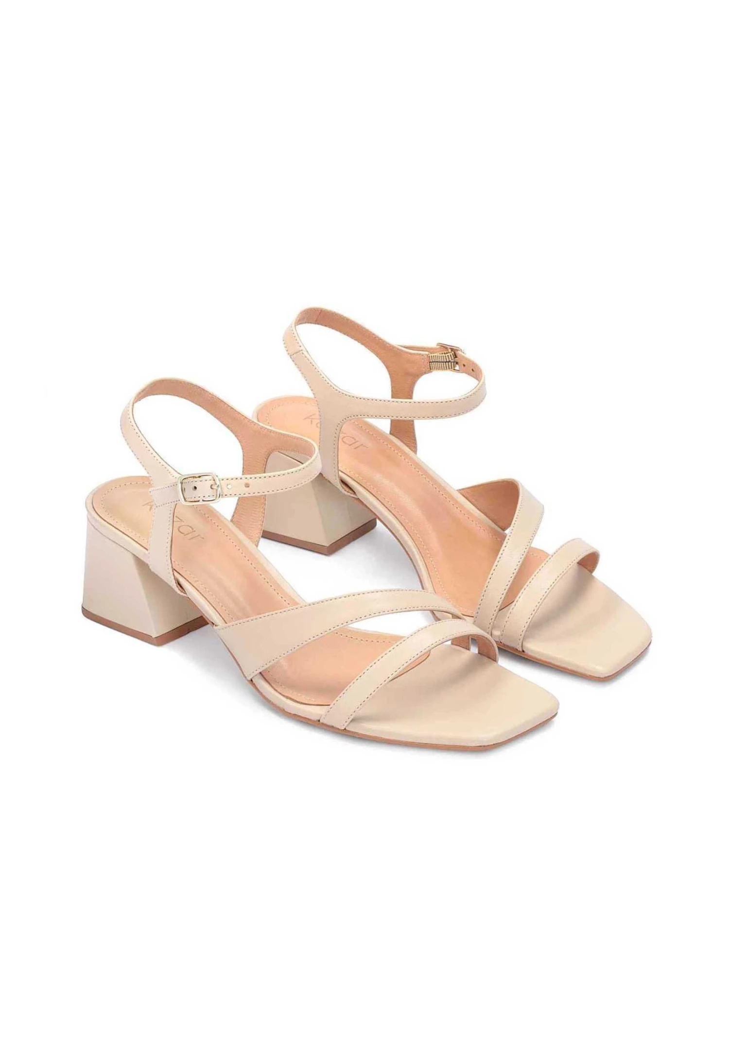 Kazar Misha - Sandales - Beige 4 Kazar Misha - Sandales - Beige - Image 2